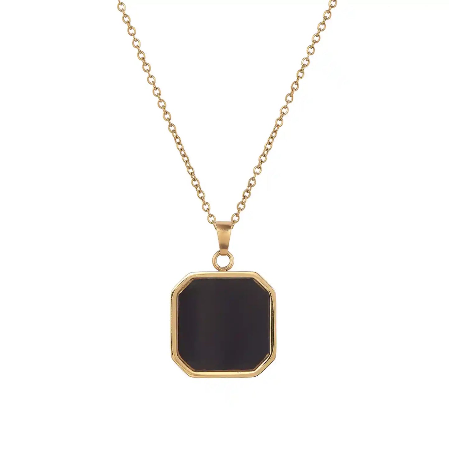 Collier personnalisé avec photo secrète