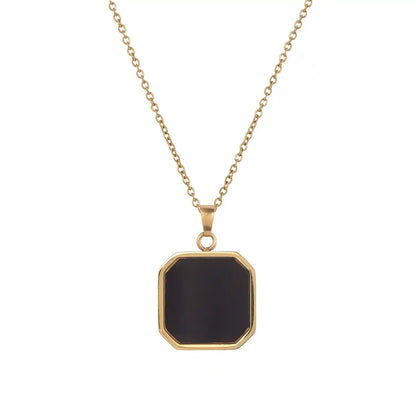 Collier personnalisé avec photo secrète