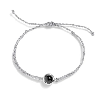 Bracelet photo personnalisé